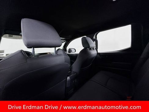 Certified 2025 Toyota Tacoma SR image 9