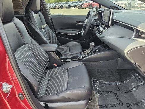 Used 2024 Toyota Corolla XSE FWD image 18
