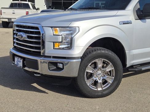 Used 2015 Ford F150 XLT w/ Equipment Group 301A Mid image 2