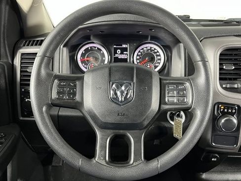 Used 2022 RAM 1500 Tradesman w/ Popular Equipment Group RWD image 8