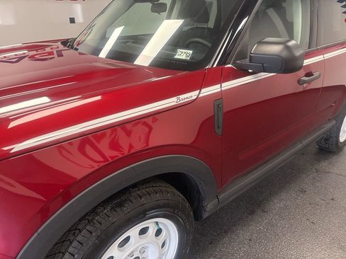 New 2025 Ford Bronco Sport Heritage w/ Convenience Package image 7