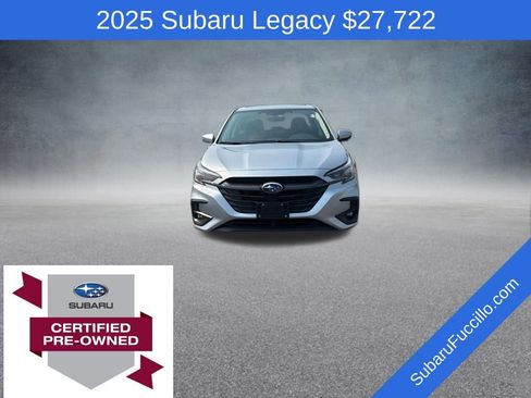 Used 2025 Subaru Legacy Limited image 3