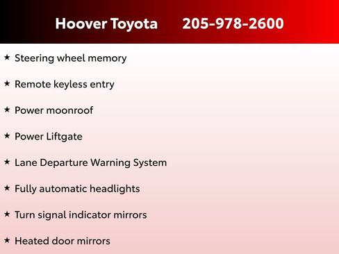 Used 2024 Toyota Sienna Limited FWD image 14