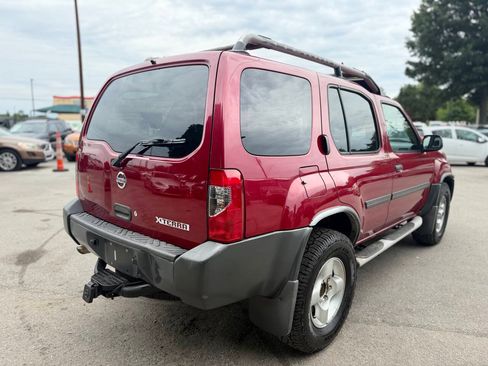 Used 2003 Nissan Xterra XE AWD/4WD image 5