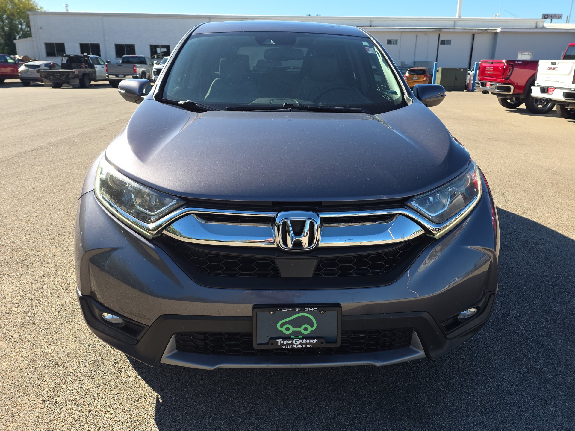 Used 2019 Honda CR-V EX-L image 3