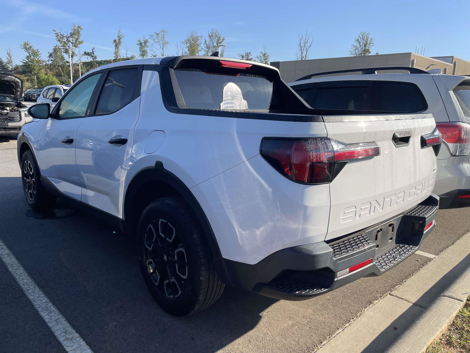 Certified 2023 Hyundai Santa Cruz SEL AWD/4WD image 3