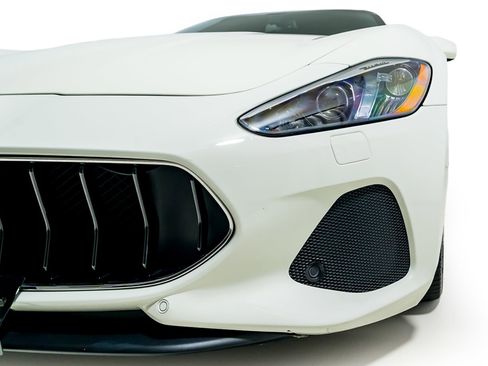 Used 2018 Maserati GranTurismo Sport image 30