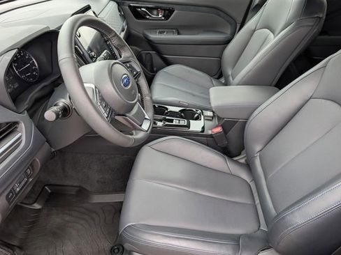 Certified 2026 Subaru Forester Limited w/ Limited Package AWD/4WD image 14