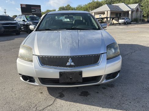 Used 2011 Mitsubishi Galant ES FWD image 8