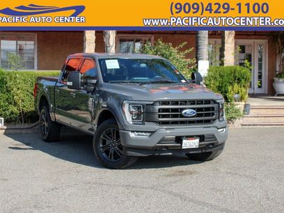 Used 2021 Ford F150 Lariat w/ Equipment Group 502A High