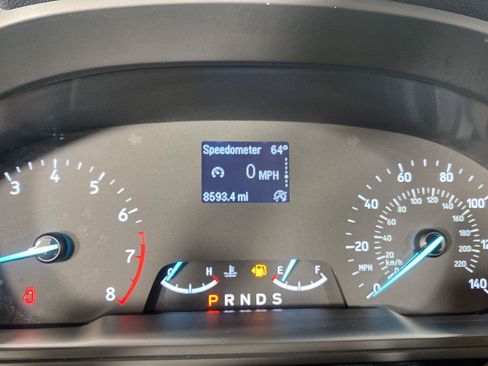 Used 2022 Ford EcoSport S AWD/4WD image 2