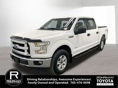 Used 2017 Ford F150 XLT