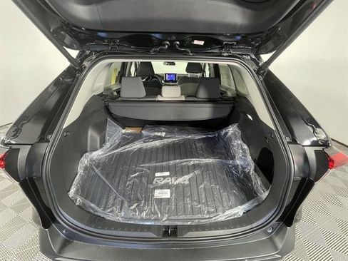 New 2025 Toyota RAV4 XLE image 22