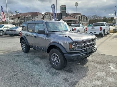 Used 2025 Ford Bronco Big Bend