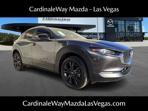 Certified 2025 MAZDA CX-30 AWD 2.5 S w/ Select Sport Pkg image 1