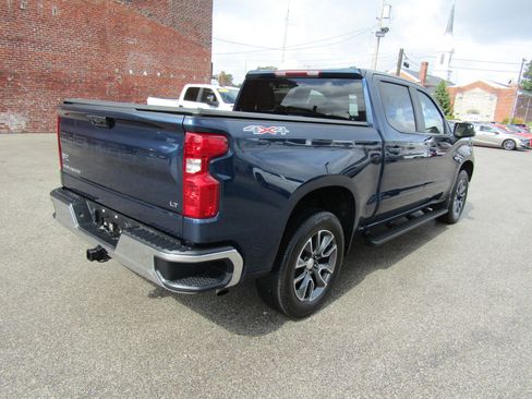 Used 2023 Chevrolet Silverado 1500 LT image 3