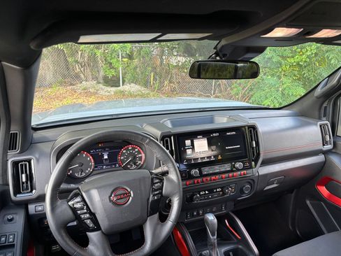 Used 2026 Nissan Frontier PRO-4X AWD/4WD image 32
