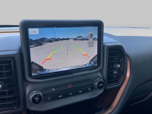 Certified 2022 Ford Bronco Sport Outer Banks AWD/4WD image 27
