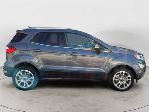 Used 2018 Ford EcoSport Titanium AWD/4WD image 4