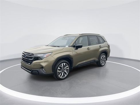 New 2025 Subaru Forester Touring image 4