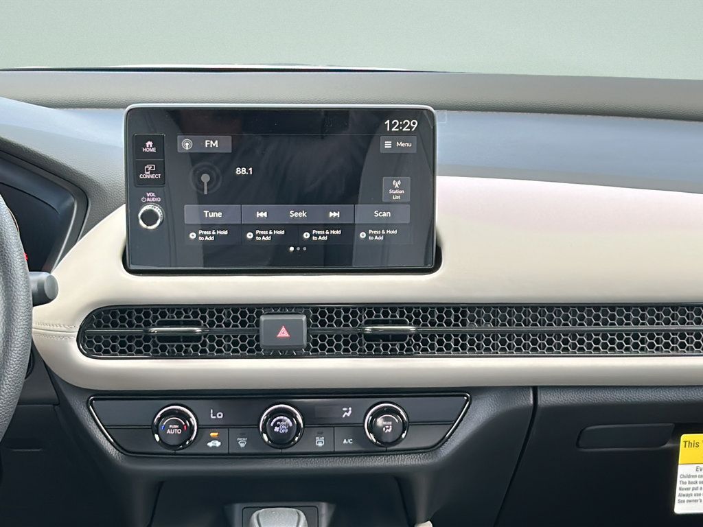 New 2027 Honda HR-V LX image 17