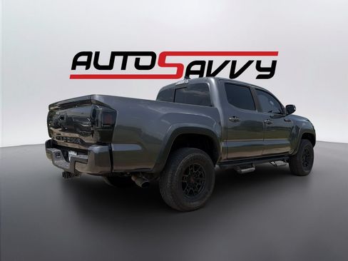 Used 2021 Toyota Tacoma TRD Pro AWD/4WD image 5