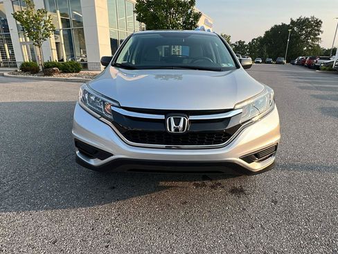 Used 2016 Honda CR-V SE image 9