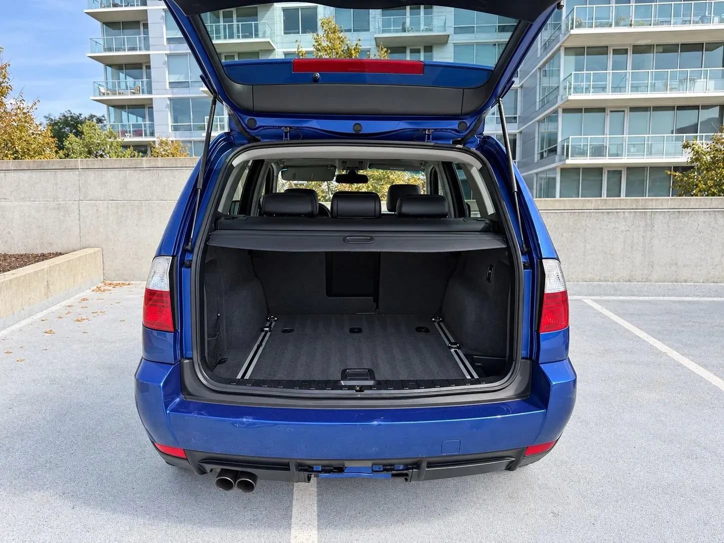 Used 2007 BMW X3 3.0si AWD/4WD image 8