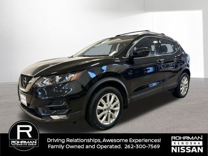 Certified 2020 Nissan Rogue Sport SV w/ Technology Package