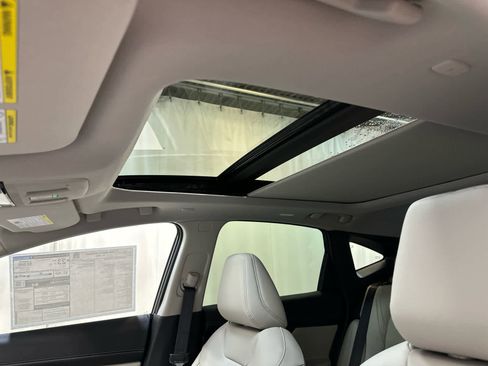 New 2025 Nissan Murano SL AWD/4WD image 5
