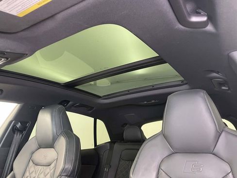 Used 2021 Audi SQ8 Premium Plus AWD/4WD image 18