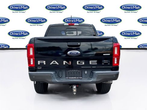 Used 2019 Ford Ranger XLT w/ Equipment Group 302A Luxury AWD/4WD image 6