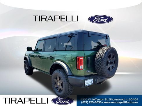 New 2025 Ford Bronco Big Bend AWD/4WD image 7