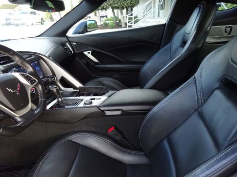 Used 2019 Chevrolet Corvette Stingray Coupe w/ Battery Protection Package image 16