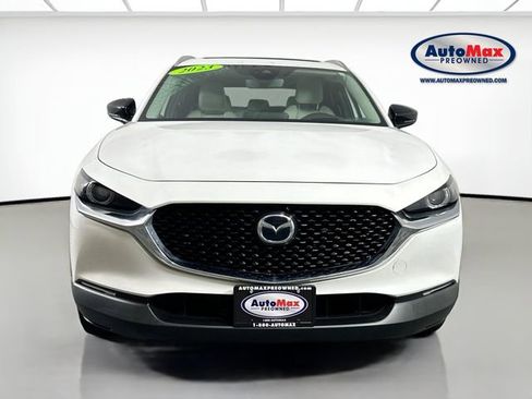 Used 2023 MAZDA CX-30 2.5 Turbo w/ Premium Package AWD/4WD image 7