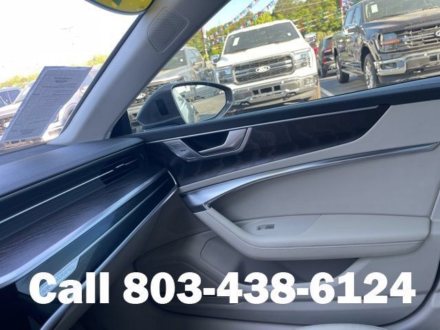 Used 2019 Audi A7 3.0T Premium Plus w/ Premium Plus Package AWD/4WD image 29
