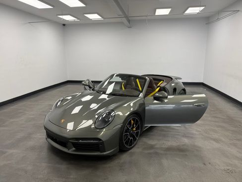 Used 2022 Porsche 911 Turbo S AWD/4WD image 40