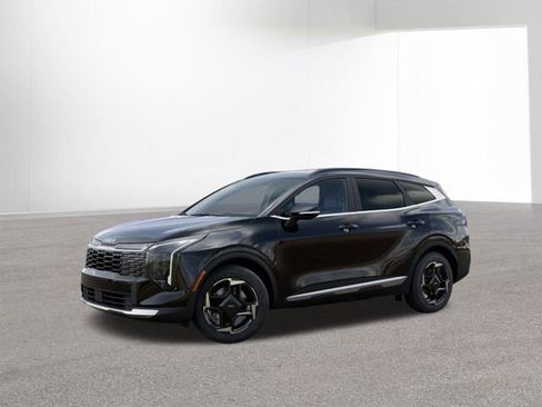 New 2026 Kia Sportage EX image 3