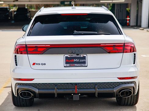 New 2025 Audi RS Q8 performance AWD/4WD image 5