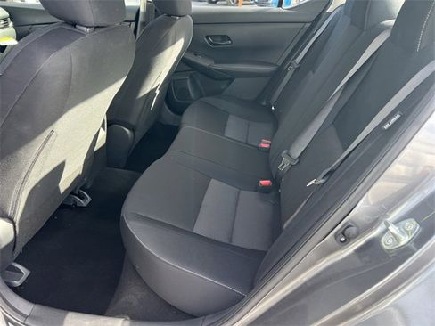 Certified 2025 Nissan Sentra SV image 18