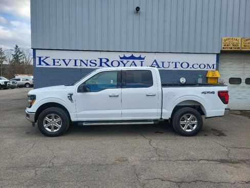 Used 2025 Ford F150 XLT w/ Equipment Group 301A Standard image 1