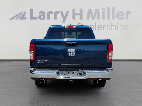 Used 2021 RAM 1500 Big Horn RWD image 5