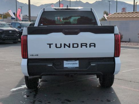 New 2026 Toyota Tundra SR5 image 4