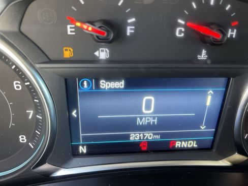 Used 2024 Chevrolet Equinox LT w/ LPO, Floor Liner Package image 12