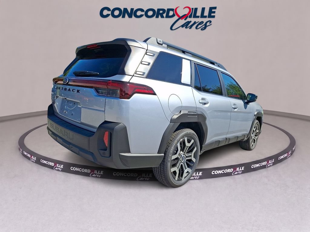 New 2026 Subaru Outback Touring XT AWD/4WD image 4
