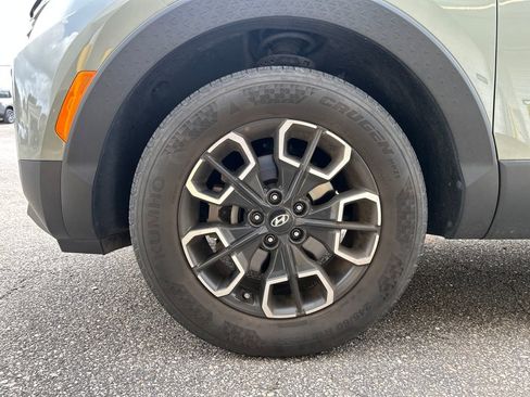 Used 2022 Hyundai Santa Cruz SEL Premium image 7