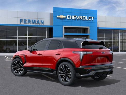 New 2026 Chevrolet Blazer EV SS w/ Performance Package image 4