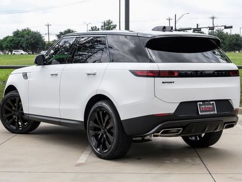 New 2026 Land Rover Range Rover Sport SE AWD/4WD image 11