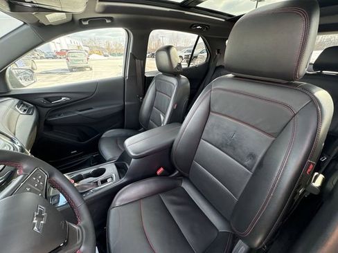 Used 2024 Chevrolet Equinox RS w/ RS Leather Package image 20