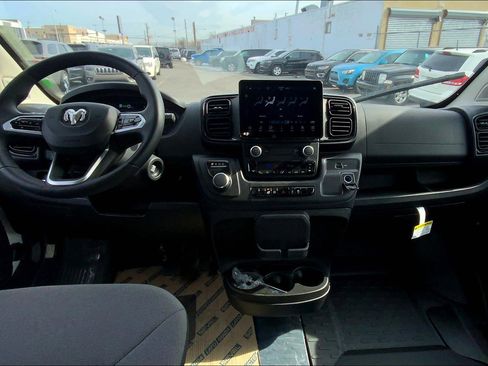 New 2024 RAM ProMaster 3500 w/ Delivery Van Package image 5